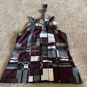 NWT Banana Republic Factory tank top sz Petite Sma